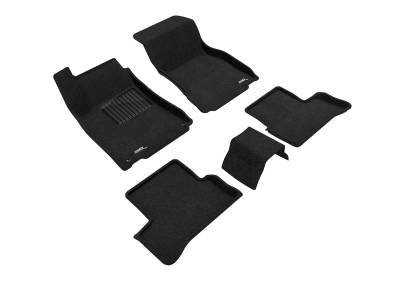 3D MAXpider - 3D MAXpider L1MB11204709 ELEGANT Floor Mat