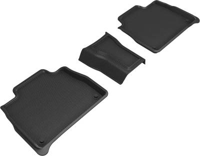 3D MAXpider - 3D MAXpider L1MB11821509 Kagu Floor Mat for 20-22 GLE350/GLE400/GLE450 GLE580
