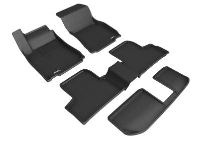 3D MAXpider - 3D MAXpider L1MB13101509 Kagu Floor Mat for 20-26 GLB250 GLB35 AMG