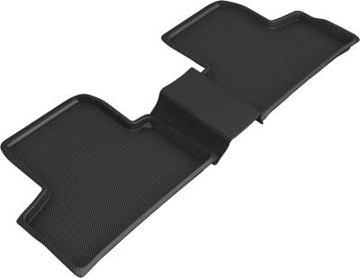 3D MAXpider - 3D MAXpider L1MB13121509 Kagu Floor Mat for 20-26 GLB250 GLB35 AMG