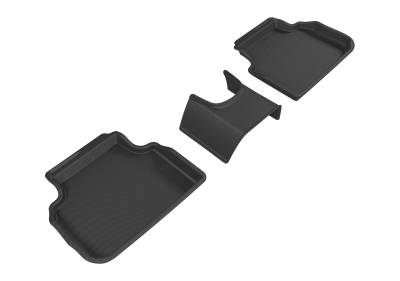 3D MAXpider - 3D MAXpider L1MN01321509 Kagu Floor Mat for 16-24 Cooper Clubman