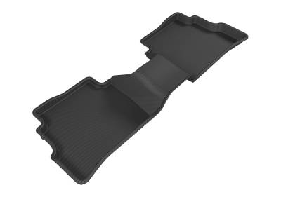 3D MAXpider - 3D MAXpider L1MZ05821509 KAGU Floor Mat for 17-22 CX-3 CX-5