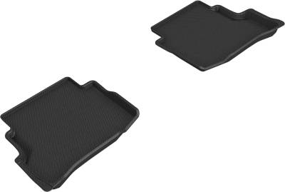 3D MAXpider - 3D MAXpider L1MZ07621509 KAGU Floor Mat for 20-22 CX-9