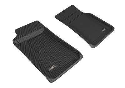 3D MAXpider - 3D MAXpider L1MZ07711509 KAGU Floor Mat for 90-05 Miata