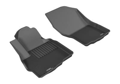 3D MAXpider - 3D MAXpider L1MT03611509 KAGU Floor Mat for 11-22 Outlander Sport