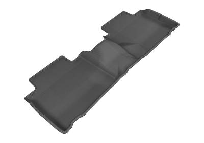 3D MAXpider - 3D MAXpider L1NS06821509 Kagu Floor Mat for 14-20 Nissan Rogue