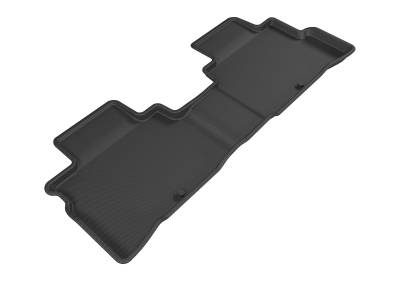 3D MAXpider - 3D MAXpider L1NS08321509 KAGU Floor Mat for 15-18 Nissan Murano
