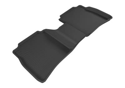 3D MAXpider - 3D MAXpider L1NS07621509 KAGU Floor Mat for 13-18 Nissan Sentra