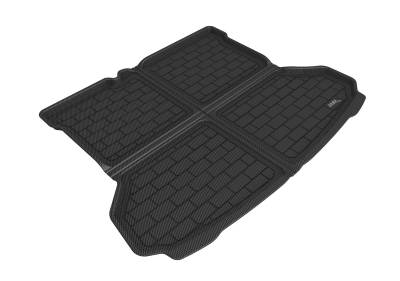 3D MAXpider - 3D MAXpider M1VW1191309 Cargo Liner for 21-26 Volkswagen ID.4