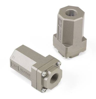 Air Lift Performance - Air Lift Performance 22664 Check Valve 3/8" FNPT SMC # NAK4000-N03