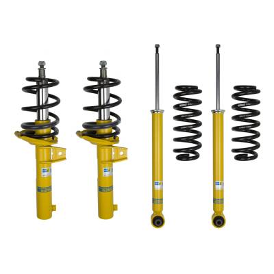 Bilstein - Bilstein 46-261212 B12 Pro-Kit Suspension Kit for Audi S3