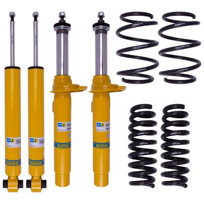 Bilstein - Bilstein 46-258199 B12 Pro-Kit Suspension Kit for BMW