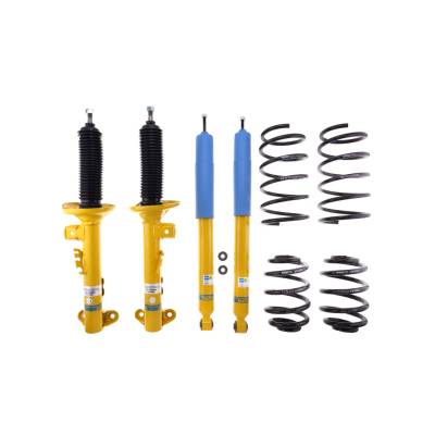 Bilstein - Bilstein 46-242808 B12 Pro-Kit Suspension Kit 1999 BMW M3 Base