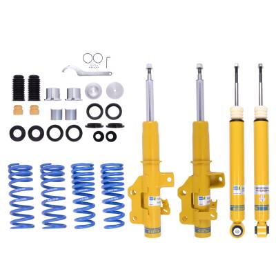 Bilstein - Bilstein 47-280502 B14 PSS Height Adjustable Coilover Suspension Kit for Camaro