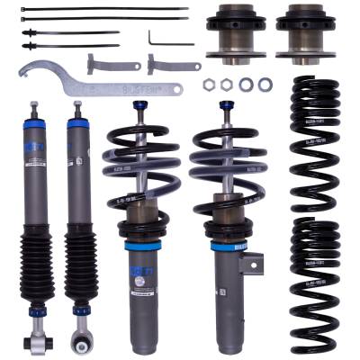 Bilstein - Bilstein 48-304979 EVO T1 Suspension Kit for 19-21 BMW 330i Xdrive/20-21 M340i