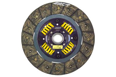 Advanced Clutch - Advanced Clutch 3000206 ACT Performance Street Sprung Clutch Disc
