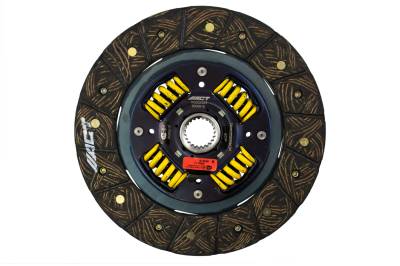 Advanced Clutch - Advanced Clutch 3000818 ACT Performance Street Sprung Clutch Disc