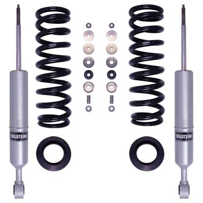 Bilstein - Bilstein 47-311145 B8 6112 Suspension Kit for 08-21 Toyota Land Cruiser