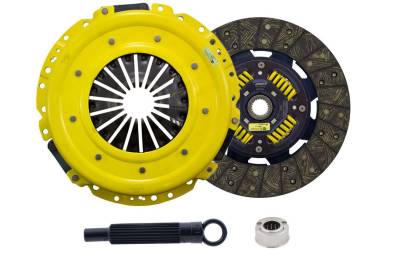 Advanced Clutch - Advanced Clutch FM6-HDSS ACT HD Performance Street Sprung Clutch Kit