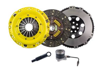 Advanced Clutch - Advanced Clutch HY5-HDSS ACT HD Performance Street Sprung Clutch Kit