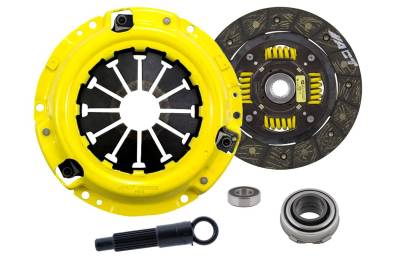 Advanced Clutch - Advanced Clutch HC2-HDSS ACT HD Performance Street Sprung Clutch Kit
