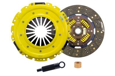 Advanced Clutch - Advanced Clutch GM8-HDSS ACT HD Performance Street Sprung Clutch Kit