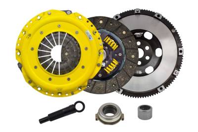 Advanced Clutch - Advanced Clutch ZM10-HDSS Act HD Performance Street Sprung Clutch Kit