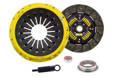 Advanced Clutch - Advanced Clutch TS2-XTSS ACT Extreme Performance Street Sprung Clutch Kit