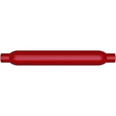 MagnaFlow Exhaust Products - MagnaFlow 13134 Glasspack Muffler 2" Center/Center 3.5x22x3.5 Body Round
