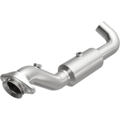 MagnaFlow Exhaust Products - MagnaFlow 21-465 Direct-Fit Catalytic Converter for 15-20 Ford F150