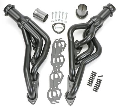 Hedman Hedders - Hedman 68660 Mid-Length Headers for 64-67 Chevelle/El Camino w/396-502