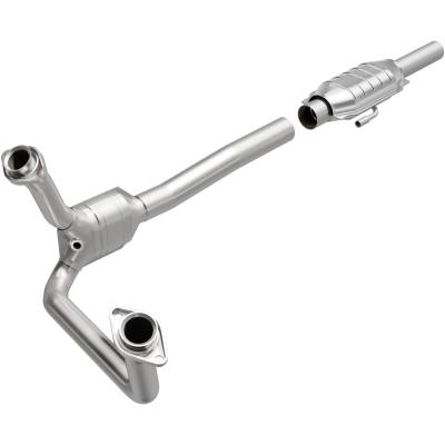 MagnaFlow Exhaust Products - MagnaFlow 334307 California CARB Direct-Fit Catalytic Converter