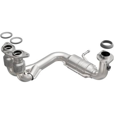 MagnaFlow Exhaust Products - MagnaFlow 457065 Cali CARB DirectFit Catalytic Converter for 00-05 MR2 Spyder
