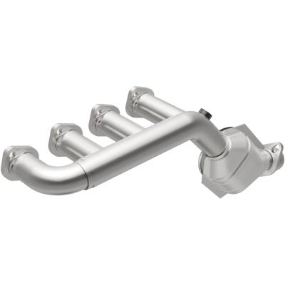 MagnaFlow Exhaust Products - MagnaFlow 50905 Std Manifold Catalytic Converter for 93-95 Lincoln Mark VIII