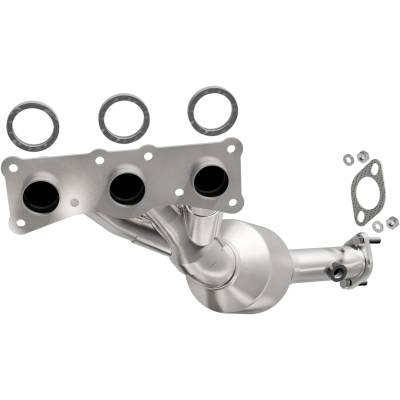 MagnaFlow Exhaust Products - MagnaFlow 51806 OEM Grade Manifold Catalytic Converter
