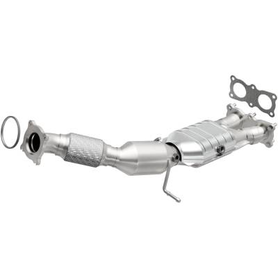MagnaFlow Exhaust Products - MagnaFlow 52005 Direct-Fit Catalytic Converter 32.75"L for Volvo
