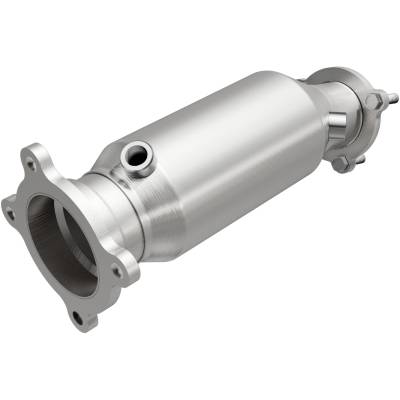MagnaFlow Exhaust Products - MagnaFlow 52292 Direct-Fit Catalytic Converter for AUDI