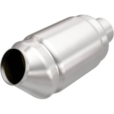 MagnaFlow Exhaust Products - MagnaFlow 54975 OEM Grade Universal Catalytic Converter 2.25"