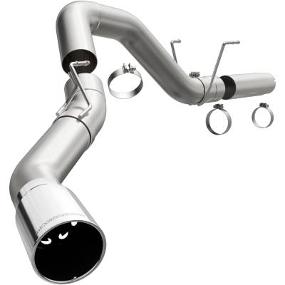 MagnaFlow Exhaust Products - MagnaFlow 17912 PRO DPF Series Diesel 5" Filter-Back for RAM