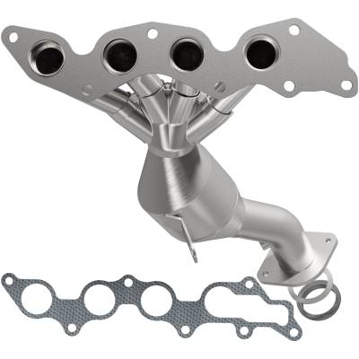 MagnaFlow Exhaust Products - MagnaFlow 5531851 California CARB Manifold Catalytic Converter