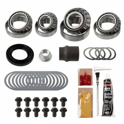 Motive Gear - Motive Gear R11RTACMK Diff Rear Bearing/Install Kit for Tacoma Toyota 8.4"