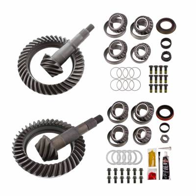 Motive Gear - Motive Gear MGK-249 F/R Ring/Pinon Complete Kit 4.56 for 01-10 GM 9.25F/11.5