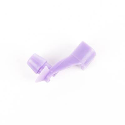 Omix - Omix 11811.15 Door Lock Rod Clip Right 94-18 Jeep ZJ/XJ/TJ/WJ/JK/MK