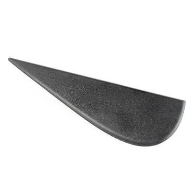 Omix - Omix 11812.26 Mirror Flag Applique Left for 07-18 Wrangler JK/JKU.