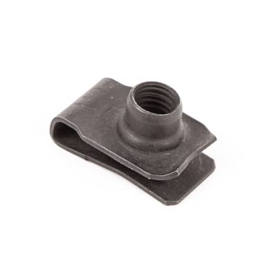 Omix - Omix 11811.91 U-Nut M8-1.25 Spare Tire Bumper 84-07 Jeep XJ/YJ/ZJ/KK