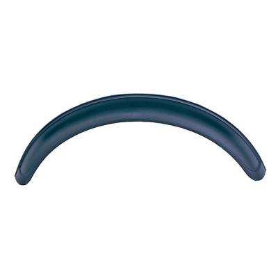 Omix - Omix 11601.04 Rear Right Fender Flare 55-86 Jeep CJ5/CJ7