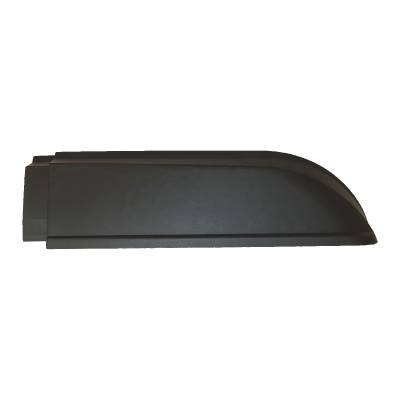 Omix - Omix 11602.08 Right Front Fender Flare Extension 87-95 Jeep Wrangler YJ