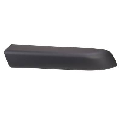 Omix - Omix 11603.07 Left Fender Flare Extension for 97-06 Jeep Wrangler TJ
