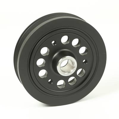 Omix - Omix 17461.04 Engine Harmonic Balancer for 07-11 Jeep Wrangler JK 3.8L
