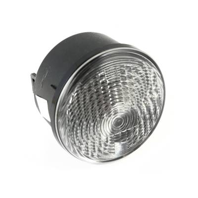 Omix - Omix 12405.33 Parking Light Assembly Left Clear 07-18 Jeep Wrangler JK